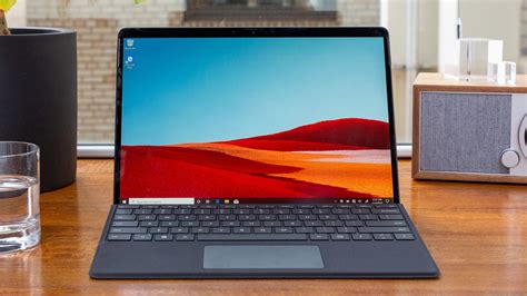iFixit gives Surface Pro X a stellar repairability score .